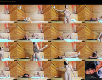 joss_caprice — 80 minute Chaturbate female cam show recording, 720p, Jul 14, 2025