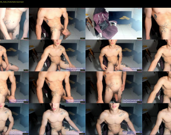 juanisimo_ — 92 minute Chaturbate male cam show recording, 720p, Jul 14, 2025