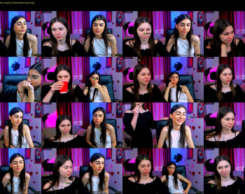 kaisy_star — 47 minute Chaturbate female cam show recording, 720p, Jul 14, 2025