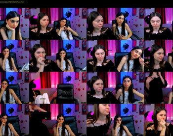 kaisy_star — 57 minute Chaturbate female cam show recording, 720p, Jul 14, 2025
