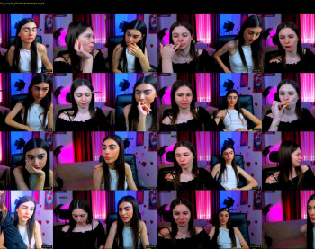 kaisy_star — 83 minute Chaturbate female cam show recording, 720p, Jul 14, 2025
