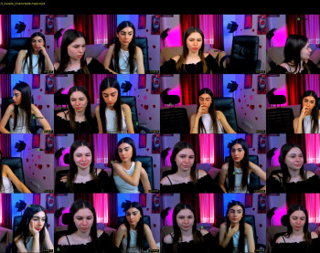 kaisy_star — 104 minute Chaturbate female cam show recording, 720p, Jul 14, 2025