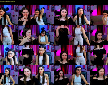 kaisy_star — 112 minute Chaturbate female cam show recording, 720p, Jul 14, 2025