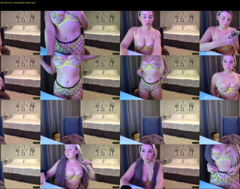 kaliii_jones — 16 minute Chaturbate female cam show recording, 720p, Jul 14, 2025
