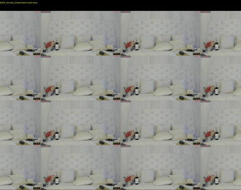 kamila_arias — 25 minute Chaturbate female cam show recording, 720p, Jul 14, 2025