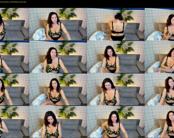 kandy_balls — 120 minute Chaturbate female cam show recording, 720p, Jul 15, 2025