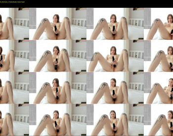 katymolly — 10 minute Chaturbate female cam show recording, 720p, Jul 14, 2025
