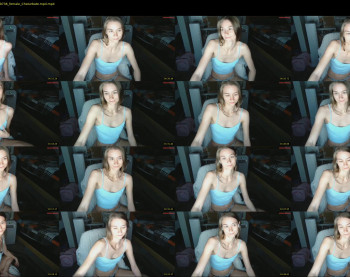 katynowhere — 5 minute Chaturbate female cam show recording, 480p, Jul 14, 2025