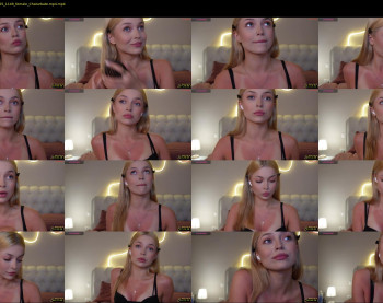 kelly_peachpiee — 64 minute Chaturbate female cam show recording, 720p, Jul 14, 2025