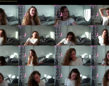 kendraedger — 54 minute Chaturbate female cam show recording, 720p, Jul 15, 2025