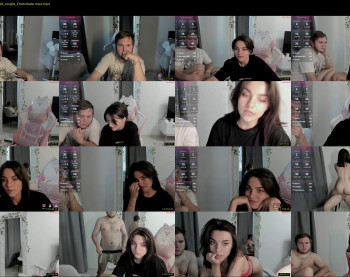 kesh_mne — 121 minute Chaturbate female cam show recording, 720p, Jul 14, 2025