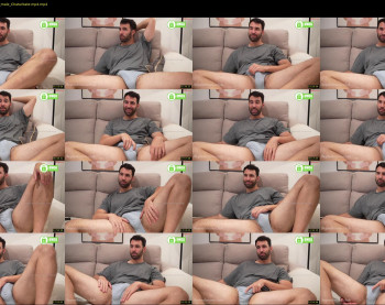kiatog5 — 23 minute Chaturbate male cam show recording, 720p, Jul 14, 2025