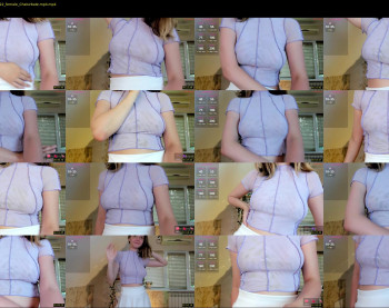 kittiesland — 3 minute Chaturbate female cam show recording, 720p, Jul 15, 2025