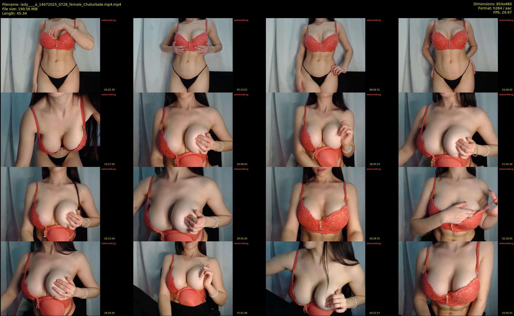 lady____a — 46 minute Chaturbate female cam show recording, 480p, Jul 14, 2025