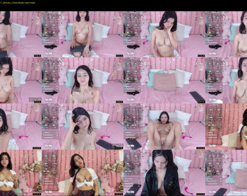 lalycastro — 121 minute Chaturbate female cam show recording, 720p, Jul 14, 2025