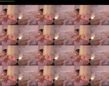lanie__ — 23 minute Chaturbate female cam show recording, 720p, Jul 15, 2025