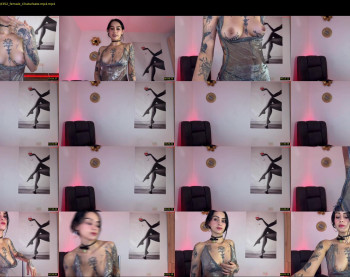 larissa_baker — 53 minute Chaturbate female cam show recording, 720p, Jul 15, 2025