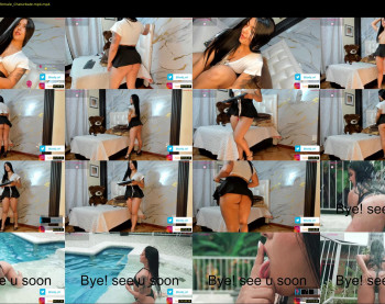 lesly_w — 76 minute Chaturbate female cam show recording, 720p, Jul 14, 2025