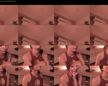 lilith_sage_ — 32 minute Chaturbate female cam show recording, 720p, Jul 14, 2025
