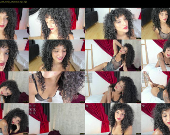 lilithsteinberg — 48 minute Chaturbate female cam show recording, 720p, Jul 14, 2025