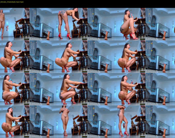 lillemax — 11 minute Chaturbate female cam show recording, 720p, Jul 14, 2025