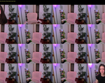 littlelaksmi — 49 minute Chaturbate female cam show recording, 720p, Jul 15, 2025