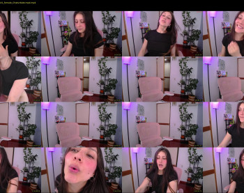littlelaksmi — 120 minute Chaturbate female cam show recording, 720p, Jul 15, 2025