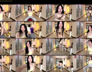 liunana — 78 minute Chaturbate female cam show recording, 720p, Jul 15, 2025