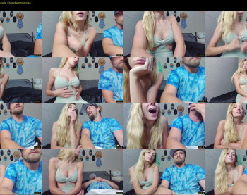 liz_jay — 67 minute Chaturbate couple cam show recording, 720p, Jul 14, 2025