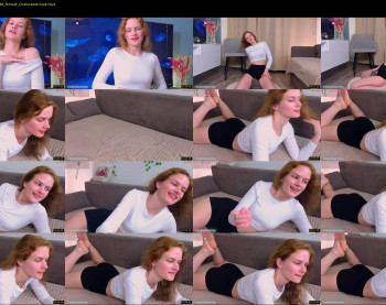 lizbethcoll — 56 minute Chaturbate female cam show recording, 720p, Jul 14, 2025