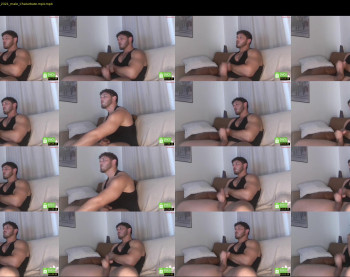 lockdownlove — 22 minute Chaturbate male cam show recording, 720p, Jul 14, 2025