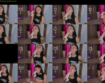 loney__tunes — 107 minute Chaturbate female cam show recording, 720p, Jul 14, 2025