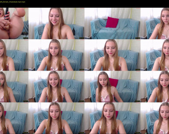 love_bella_ — 53 minute Chaturbate female cam show recording, 720p, Jul 14, 2025