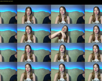 lovirss — 3 minute Chaturbate couple cam show recording, 720p, Jul 14, 2025