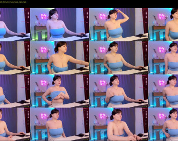 lovlybambi — 19 minute Chaturbate female cam show recording, 720p, Jul 14, 2025