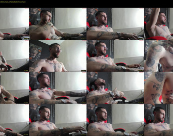 luke_davis01 — 64 minute Chaturbate male cam show recording, 720p, Jul 14, 2025