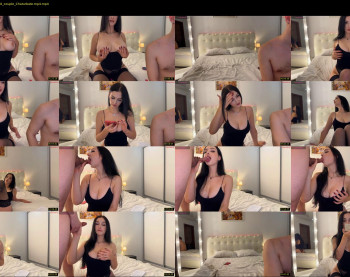 lust4elise — 24 minute Chaturbate couple cam show recording, 720p, Jul 15, 2025