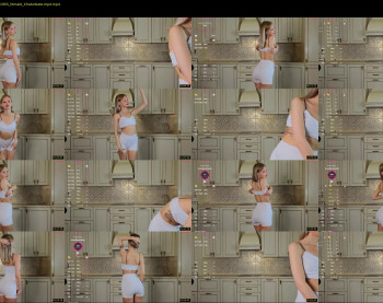 lynettedendy — 36 minute Chaturbate female cam show recording, 720p, Jul 14, 2025