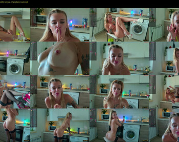 magiclovexo — 120 minute Chaturbate female cam show recording, 720p, Jul 14, 2025
