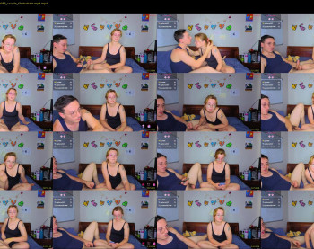 mamiclouds — 17 minute Chaturbate female cam show recording, 720p, Jul 15, 2025