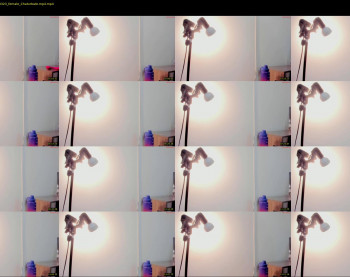 maraasweet — 18 minute Chaturbate female cam show recording, 720p, Jul 15, 2025