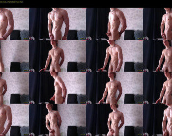 marc_solo — 36 minute Chaturbate male cam show recording, 720p, Jul 14, 2025