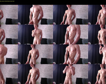 marc_solo — 41 minute Chaturbate male cam show recording, 720p, Jul 14, 2025