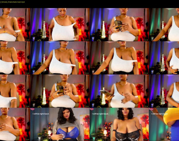 mariicha — 20 minute Chaturbate female cam show recording, 720p, Jul 14, 2025