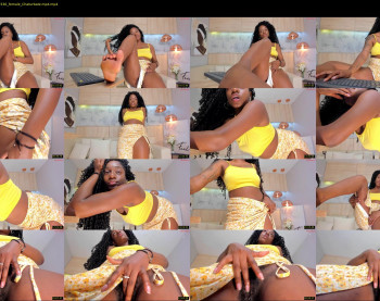maryevans_ — 33 minute Chaturbate female cam show recording, 720p, Jul 14, 2025