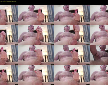 massschlong — 4 minute Chaturbate male cam show recording, 720p, Jul 14, 2025
