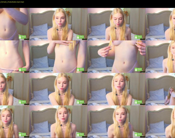 mast1ka — 16 minute Chaturbate female cam show recording, 720p, Jul 14, 2025