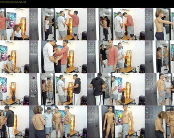 masters_sexx — 121 minute Chaturbate male cam show recording, 720p, Jul 14, 2025