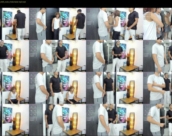 masters_sexx — 4 minute Chaturbate male cam show recording, 720p, Jul 14, 2025
