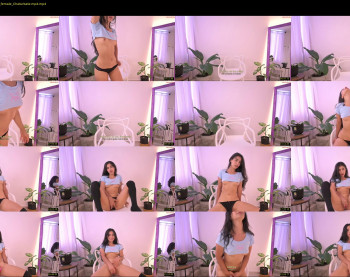mavii__ — 28 minute Chaturbate female cam show recording, 720p, Jul 14, 2025